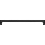 Riverside 8 13/16" Center To Cabinet Bar Pull Flat Black - Hardware. Fixed Price $23.49.
