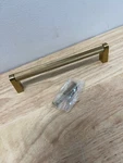 Top Knobs M2603 Bar Cabinet Pull, 6-5/16" Center Honey Bronze. Fixed Price $12.06.
