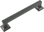 Hickory Studio 160 Mm 6-5/16 To Black Cabinet Pull Lot (25) Handles P3018-MB. Fixed Price $61.56.