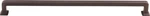 Top Knobs TK708SAB Ascendra Pull 12" (c-c) Sable. Fixed Price $64.58.