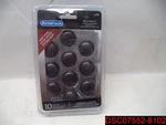 QTY=10: Knob Rnd 1-1/4" Orb Amerock Part 1887671. Fixed Price $19.65.