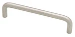 (12 Pack) 4" Solid Brass Wire Pull Satin Chrome. Fixed Price $46.79.