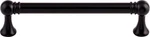 Top Knobs TK803BLK Kara Pull 5 1/16" (c-c) Flat Black. Fixed Price $16.38.