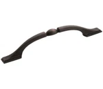 Amerock Sterling Tradition Oil-rubbed Bronze 5" Ctr. 128MM Cabinet Pull BP1313OR. Fixed Price $12.43.