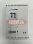 Brand New Ikea Jarnsparv Black Handle 141 Mm (5 ") 604.461.21. Fixed Price $11.55.