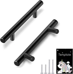20 Pack 3 Inch Center To Matte Black Cabinet Pulls Kitchen Hand. Fixed Price $30.59.