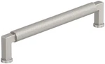 Amerock BP37625 Balata 6-5/16" Center To Knurled Handle Nickel. Fixed Price $18.99.