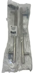 Lot Of Brainerd 224MM Stainless Steel Pulls Silver BAR224W-SS-CP.. Fixed Price $16.16.