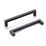 Aibeli Bronze Kitchen Cabinet Handles Oil Rubbed Pulls 10 Pack. Fixed Price $64.24.