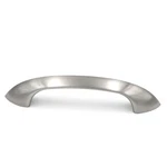 Hickory Rotterdam P3110-SN Satin Nickel 3/4" (96MM)CC Arch Cabinet Handle Pull. Fixed Price $7.98.