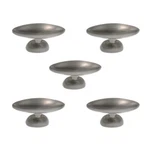 5 Pack BP4476-G10 Satin Nickel 1/2" Cabinet Knob Pulls Amerock Basic Metals. Fixed Price $5.93.