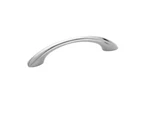 Amerock Vaile 3-3/4 Inch Arch Cabinet Pull Polished Chrome BP5300326. Fixed Price $6.51.