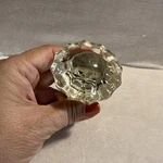 Antique Fluted Glass Door Knob. Fixed Price $22.00.