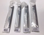 Jeffrey Alexander Zane Cabinet Pulls Door 8 13/16 Centers 224BNBDL Set Of. Fixed Price $29.88.