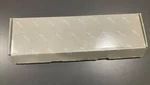 Ginger 1702-14 Sussex 18" Towel Bar Polished Nickel New Box. Fixed Price $69.95.