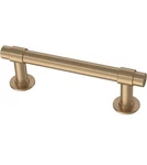 Franklin Brass 5-PACK 3" Cabinet Pulls Champagne Bronze Drawer Handles New. Fixed Price $15.99.