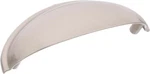 Amerock Cup Pulls 3 In. (76 Mm) Center-to-center Satin Nickel Cabinet 10-PACK. Fixed Price $13.99.