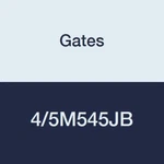Gates 4/5M545JB Polyflex Belt, Section, 3/4" Top Width, 21.46" Length New. Fixed Price $40.45.