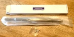 Berenson Design Opus 7155-1015-C 19" Refrigerator Appliance Pulls Nib *18 Avl*. Fixed Price $28.00.