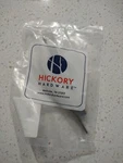 Hickory Hardware Drawer Pulls. Satin Nickel. Set Of 8. Fixed Price $16.00.