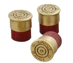 SH1 Rustic 12 Gauge Shotgun Shell Drawer Pulls Cabinet Knobs 3 Pack Gunsmith. Fixed Price $30.00.