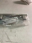 Amerock BP36558G10 Bronx 5-INCH Bar Cabinet Pull Satin Nickel. Fixed Price $14.19.