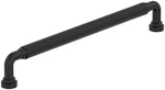 Amerock BP37686 Collet 8-13/16" Center To Knurled Handle Black. Fixed Price $24.99.