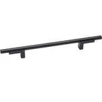 Alno A2803-8-MB Vita Bella 8" Pull Smooth Bar Matte Black. Fixed Price $27.96.