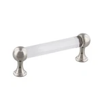 Nostalgic Warehouse Hplcry Crystal 3-3/4" Center To. Fixed Price $26.25.