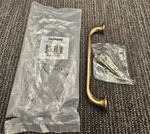 Top Knobs TK594HB Oculus Oval Pull 5-1/16" Center-to-center Honey Bronze. Fixed Price $19.99.