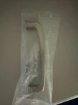 7 Pack-jeffrey Alexander Milan #1092SN 3-3/4 Inch Cabinets Handle Pull. Fixed Price $12.00.