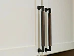 Amerock BP36890ORB Stature 8-13/16" Handle Cabinet Pull *** Set Of 5. Fixed Price $82.24.