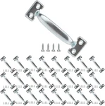 25 Pack 5-3/4 Inch Pulls Gate Door Metal Drawer Handles For Kitch.... Fixed Price $35.95.