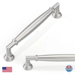 Talentedeco 10 Pack Brushed Satin Nickel Cabinet Pulls 5 INCH(128MM) Kitchen. Fixed Price $52.69.
