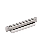 Amerock Rochdale 3-3/4 In (96 Mm) Center-to-center Polished Chrome 10 Pack. Fixed Price $5.00.