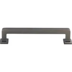 Ascendra 5 1/16" Center To Cabinet Bar Pull Ash Gray - Hardware. Fixed Price $16.52.
