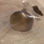 BP3467-AE Antique Brass 1/16" Round Cabinet Knobs Pulls Amerock Allison Value. Fixed Price $7.95.