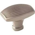 Amerock Sea Grass Satin Nickel Oval Cabinet Knob 1.5 BP36614G10. Fixed Price $8.72.