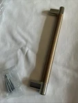 Amerock BP36562PNBBZ Bronx 8 Inch Center To Bar Cabinet Pull. Fixed Price $9.99.