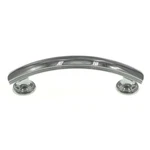 Hickory American Diner P2143-CH Chrome 3"CC Arch Cabinet Handle Pull. Fixed Price $7.06.