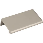 Edgefield 60 Mm Center-to-center Cabinet Finger Pull, Satin Nickel Hardware. Fixed Price $6.62.