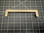 45PC Lot Amerock BP36571CZ 128MM (5-1/16 ) Drawer Pulls Champagne Bronze. Fixed Price $169.99.