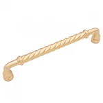 Rk International Ph 4803 Rustic Farmhouse 12" Center To - Brass. Fixed Price $190.96.