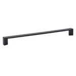 Emtek 86267US19 Trinity 10" Center To Cabinet Pull Handle - Black. Fixed Price $25.00.