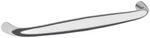 Baldwin 4401.BIN Oval 6" Center To Handle Cabinet Pull - Chrome. Fixed Price $63.20.