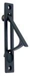 Idh 14020-019 Professional Grade Solid Brass Edge Pull 4" Matte Black. Fixed Price $13.02.