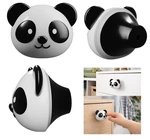 Tavaro Panda Buddy Drawer Knobs Set Of 6 Cute Kids Cabinet Handles, Safe Round. Fixed Price $14.54.