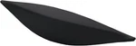 Alzassbg Pack Matt Blk Cabinet Cup Pulls 3-3/4 INCH(96MM) Hole Centers. Fixed Price $24.00.
