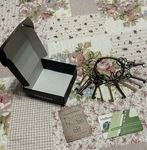 12PCS Skeleton Set Universal Hollow Barrel For Antique Furniture New Us. Fixed Price $14.99.