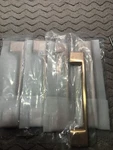 Southern Hills Fine Cabinet Gold Hardware Drawer 5" Handle Set Of & Screws. Fixed Price $11.99.